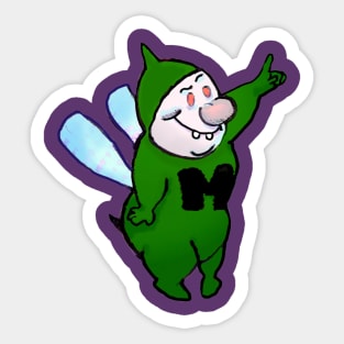 Moskeet Sticker